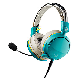 audio-technica (密閉型)ATH-GL3 ZIN 雷狼竜 ジンオウガ