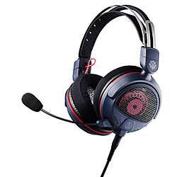 audio-technica ATH-GDL3 NAR(開放型) 迅竜 ナルガクルガ