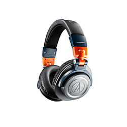 audio-technica ブルートゥースヘッドホン ATH-M50xBT2LAB [Bluetooth対応 /φ3.5mm ミニプラグ]