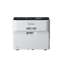 RICOH 超短焦点プロジェクター PJ WX4153N 514357