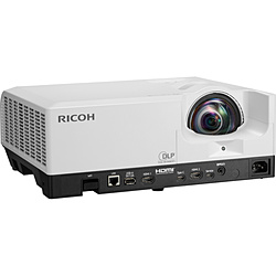 RICOH ビジネスプロジェクター/短焦点 WXL4960NI