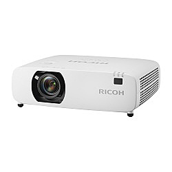 ビジネスプロジェクター RICOH PJ WUL5A50 896409
