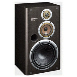 ONKYO ブックシェルフスピーカー LEFT左側専用 D77NEL [1本 /3ウェイスピーカー]