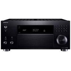 ONKYO 【ハイレゾ音源対応】AVアンプ 7.2ch対応 TXRZ800B【Dolby Atmos対応】 [対応]