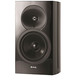 REVEL ブックシェルフスピーカー Concerta 2 ブラック M16BK [1本 /2ウェイスピーカー]