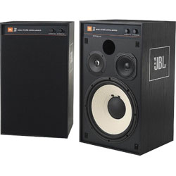 ブックシェルフスピーカー ブラック JBL4312SEBLK [ハイレゾ対応 /2本]