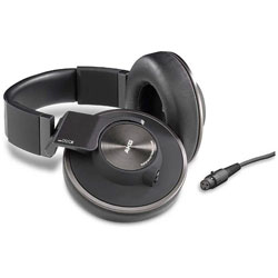 AKG ヘッドホン K550MKIII ブラック [φ3.5mm ミニプラグ]