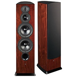 REVEL フロア型スピーカー ウォールナット F208/WA [ハイレゾ対応 /1本(2本注文のみ受付)]