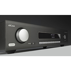 ARCAM インテグレーテッドアンプ/ストリーミングアンプ グレー ARCSA30JN [DAC機能対応]