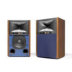 ブックシェルフスピーカー ウォールナット JBL4309WAL [2本]