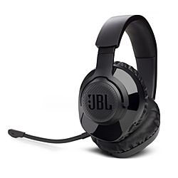 JBL JBLQ350WLBLK Quantum 350 Wireless ブラック