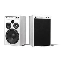 ブックシェルフスピーカー ホワイト JBL4312GWHT [2本 /3ウェイスピーカー]