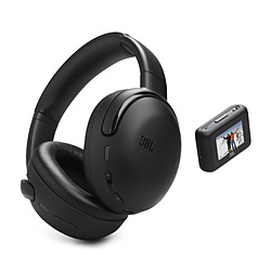 ブルートゥースヘッドホン Tour One M3 Smart Tx Black JBLTOM3AVIBLK [ノイズキャンセリング対応 /Bluetooth対応]