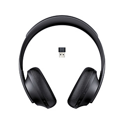 BOSE ブルートゥースヘッドホン Black NCHDPHS700UC_BLK [ノイズキャンセリング対応 /Bluetooth対応]