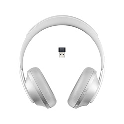 BOSE ブルートゥースヘッドホン Luxe Silver NCHDPHS700UC_SLV [ノイズキャンセリング対応 /Bluetooth対応]