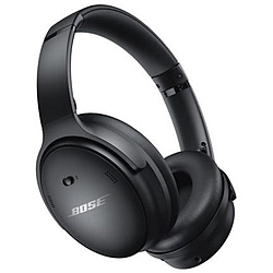 ブルートゥースヘッドホン Bose QuietComfort 45 Headphones Black [オーバーヘッド型 /ノイズキャンセリング対応 /Bluetooth対応]