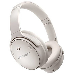 ブルートゥースヘッドホン Bose QuietComfort 45 Headphones White Smoke [ノイズキャンセリング対応 /Bluetooth対応]