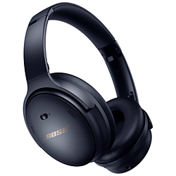 ブルートゥースヘッドホン Bose QuietComfort 45 Headphones MIDNIGHT BLUE [ノイズキャンセリング対応 /Bluetooth対応]