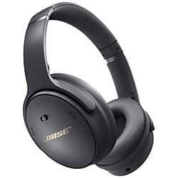 ブルートゥースヘッドホン Bose QuietComfort 45 Headphones ECLIPSE GREY [ノイズキャンセリング対応 /Bluetooth対応]