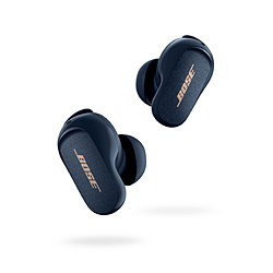 BOSE 完全ワイヤレスイヤホン QuietComfort Earbuds II Midnight Blue QCEARBUDSIIMNB [ワイヤレス(左右分離) /ノイズキャンセリング対応 /Bluetooth対応]