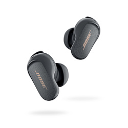BOSE 完全ワイヤレスイヤホン QuietComfort Earbuds II Eclipse Grey QCEARBUDSIIELP [ワイヤレス(左右分離) /ノイズキャンセリング対応 /Bluetooth対応]