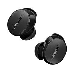BOSE 完全ワイヤレスイヤホン QuietComfort Earbuds BLACK QCEarbudsIBLK [ワイヤレス(左右分離) /カナル型 /ノイズキャンセリング対応 /Bluetooth対応]