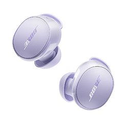 BOSE 完全ワイヤレスイヤホン QuietComfort Earbuds CHILLED LILAC QCEarbudsILLC [ワイヤレス(左右分離) /カナル型 /ノイズキャンセリング対応 /Bluetooth対応]