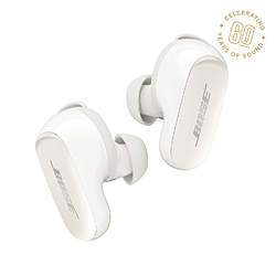 BOSE 完全ワイヤレスイヤホン (空間オーディオ対応) QuietComfort Ultra Earbuds Diamond QCULTRAEARBUDSDIA [ワイヤレス(左右分離) /ノイズキャンセリング対応 /Bluetooth対応]