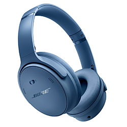 BOSE ブルートゥースヘッドホン QuietComfort Headphones Blue Dusk QuietComfortHPBLU [ノイズキャンセリング対応 /Bluetooth対応]