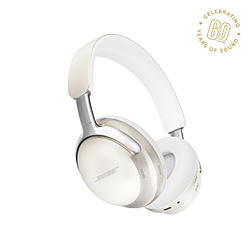 BOSE ブルートゥースヘッドホン (空間オーディオ対応) QuietComfort Ultra Headphones Diamond QCULTRAHPDIA [ノイズキャンセリング対応 /Bluetooth対応]