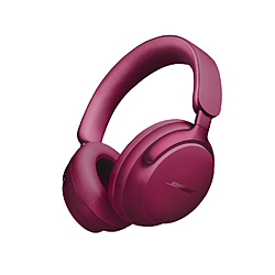 BOSE ブルートゥースヘッドホン (空間オーディオ対応) QuietComfort Ultra Headphones DEEP PLUM QCULTRAHPPLM [ノイズキャンセリング対応 /Bluetooth対応]