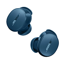 BOSE 完全ワイヤレスイヤホン TWILIGHT BLUE QC Earbuds I TWL [ワイヤレス(左右分離) /カナル型 /ノイズキャンセリング対応 /Bluetooth対応]