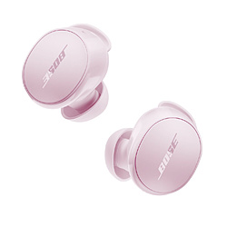 BOSE 完全ワイヤレスイヤホン PETAL PINK QC Earbuds I PNK [ワイヤレス(左右分離) /カナル型 /ノイズキャンセリング対応 /Bluetooth対応]
