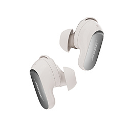 BOSE 完全ワイヤレスイヤホン Quietcomfort Ultra Earbuds 2nd Gen WHITE SMOKE QCULTRAEB2ndWHT [ワイヤレス(左右分離) /ノイズキャンセリング対応 /Bluetooth対応]