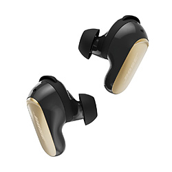BOSE 完全ワイヤレスイヤホン QuietComfort Ultra Earbuds(第2世代) デザートゴールド QCULTRAEB2ndGLD [ワイヤレス(左右分離) /ノイズキャンセリング対応 /Bluetooth対応]