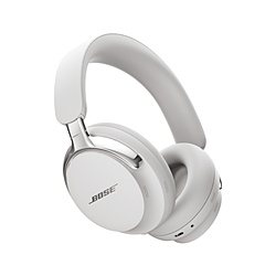 BOSE ブルートゥースヘッドホン QuietComfort Ultra Headphones 2nd Gen WHITE SMOKE QC ULTRA HP 2nd WHT [ノイズキャンセリング対応 /Bluetooth対応]
