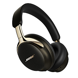 BOSE ブルートゥースヘッドホン QuietComfort Ultra Headphones 2nd Gen QC ULTRA HP 2nd GLD [ノイズキャンセリング対応 /Bluetooth対応]