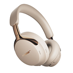 BOSE ブルートゥースヘッドホン QuietComfort Ultra Headphones 2nd Gen DRIFTWOOD SAND QC ULTRA HP 2nd DWS [ノイズキャンセリング対応 /Bluetooth対応]