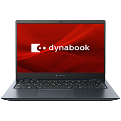 dynabook ノートパソコン dynabook GS5 オニキスブルー P1S5WPBL [13.3型 /Windows11 Home /intel Core i5 /メモリ:8GB /SSD:256GB /Office HomeandBusiness /日本語版キーボード /2023年秋冬モデル]