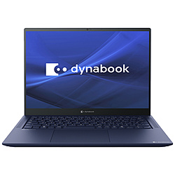 dynabook ノートパソコン dynabook R9 ダークテックブルー P1R9XPBL [14.0型 /Windows11 Home /intel Core Ultra 7 /メモリ:32GB /SSD:512GB /Office Home and Business /日本語版キーボード /2024年春モデル]