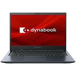 dynabook ノートパソコン dynabook G6 オニキスブルー P2G6YBBL [13.3型 /Windows11 Home /intel Core i5 /メモリ:16GB /SSD:512GB /Office Home and Business /日本語版キーボード /2024年11月モデル]