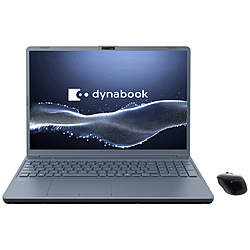 dynabook ノートパソコン dynabook T9 アッシュブルー P2T9YPBL [16.0型 /Windows11 Home /intel Core i7 /メモリ:32GB /SSD:1TB /Office Home and Business /日本語版キーボード /2025年春モデル]