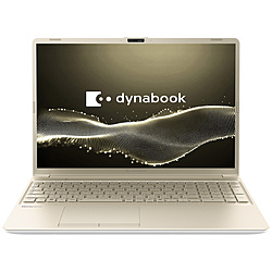 dynabook ノートパソコン dynabook C7 アッシュゴールド P1C7YPEG [16.0型 /Windows11 Home /intel Core i7 /メモリ:16GB /SSD:512GB /Office Home and Business /日本語版キーボード /2025年春モデル]