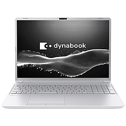 dynabook ノートパソコン dynabook C7 アッシュシルバー P1C7YPES [16.0型 /Windows11 Home /intel Core i7 /メモリ:16GB /SSD:512GB /Office Home and Business /日本語版キーボード /2025年春モデル]