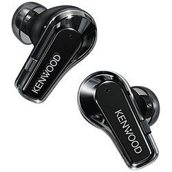 KENWOOD 完全ワイヤレスイヤホン GLASS Core Pro KH-CRZ100T [ワイヤレス(左右分離) /カナル型 /ノイズキャンセリング対応 /Bluetooth対応]