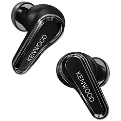 KENWOOD 完全ワイヤレスイヤホン GLASS Core KH-CRZ90T [ワイヤレス(左右分離) /カナル型 /ノイズキャンセリング対応 /Bluetooth対応]