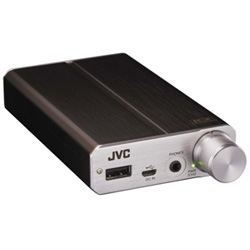 JVCケンウッド 【ハイレゾ音源対応】ヘッドホンアンプ DAC付 SU-AX7 [DAC機能対応 /ハイレゾ対応]