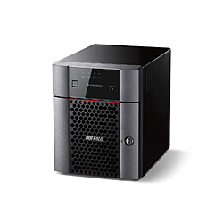 BUFFALO TS3410DN1604 外付けHDD ブラック [据え置き型 /16TB]