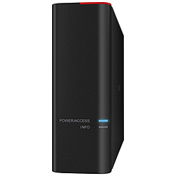 BUFFALO HD-SH16TU3 外付けHDD USB-A接続 法人向け HDD買い替え推奨通知搭載 [16TB /据え置き型]