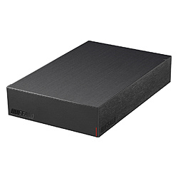 BUFFALO HD-LE8U3-BA 外付けHDD ブラック [据え置き型 /8TB]